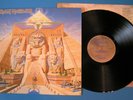 IRON MAIDEN - POWERSLAVE  HEAVY METAL LP IN NM 1984 EMI OIS