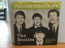 The Beatles - Please Please Me  Rare norwegian singles - Norway