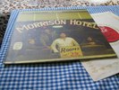 NM  The Doors ?Morrison Hotel Elektra ?no address on label US 1 PRESSING SUPERB