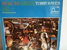 TUBBY HAYES QUARTET MEXICAN GREEN UK LP VINYL 1968 JAZZ
