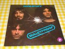 HARD STUFF  -      Bulletproof,     VERY RARE ORIGINAL 1972 UK LP / inner.....EX