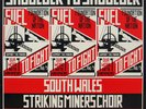 South Wales Striking Miners Choir / Test Dept. - Shoulder LP Album