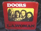 The Doors L.A. Woman Sealed Vinyl Record Lp USA 1971 Elektra Embossed Rounded