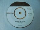 Turnstyle - Riding A Wave c/w Trot 1968 UK 45 PYE PSYCH MONSTER