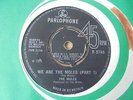 The Moles - We Are The Moles 1968 UK 45 PARLOPHONE PSYCH