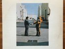 Pink Floyd – Wish You Were Here – Progressive Rock Vinyl LP -Original w/Postcard