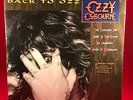 OZZY OSBOURNE Back To Ozz EP 1988 UK 12
