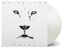 White Lion / Pride  Ltd edition / 500. vinyl lp white MOVLP1348C