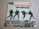 The Beatles ?–  Twist And Shout Vinyl, 7