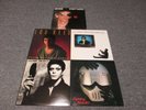 LOU REED LEGENDARY HEARTS org 1983 RCA + 4 More Lou Reed LPS EXC