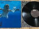 NIRVANA - Nevermind *LP* LIMITED VINYL *RAR* 1st PRESS 1991 GERMANY DGC 24425