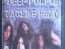 Scarce Deep Purple Machine Head Quadradisc - VG++ Vinyl - 1972 Release