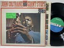 John Coltrane- Giant Steps- Atlantic SD 1311 Stereo Press- VG+/VG+-