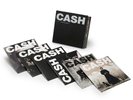Johnny Cash American Recordings I - VI 180gm vinyl 7 LP box set NEW/SEALED