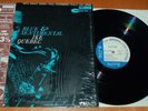Ike Quebec - Blue & Sentimental - 1984 French Stereo Pressing - Opened Shrink