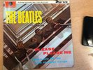 beatles, Rare, please please me, LP,  stereo