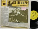 Red Rhodes Velvet Hammer- Steel Guitar No 10 VG+-/VG+ Country LP