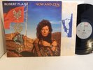 ROBERT PLANT NOW AND ZEN Jimmy Page Zeppelin 90863-1 Sterling super clean NM LP