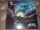 Trouble - The Skull LP RARE.