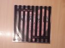 BOWIE / TIN MACHINE - PRISONER OF LOVE 1989 SHAPED PICTURE DISC  VINYL SINGLE