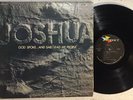 JOSHUA God Spoke And Said Lead My People IMPACT Vinyl LP