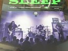 Third Man Records Sleep Live Vault 39 4 x LP Color Vinyl New Unopened With Patch