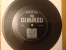 The Damned The Dimmed Sugar & Spite History World Rare 1-Sided 7
