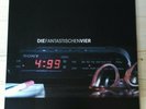 Die Fantastischen Vier - 4:99 Vinyl Doppel-LP (2LP)