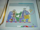 3 CABARET VOLTAIRE LP MICRO-PHONIES THE ARM OF THE LORD THE CRACKDOWN INDUSTRIAL