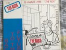 THE RISK - BACK TO THE FUTURE -  VINYL LP  MOD UNICORN RECORDS