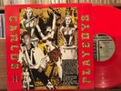 CARLOS AND THE PLAYBOYS ROCKABILLY RED VINYL LP