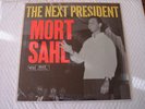 Mort Sahl THE NEXT PRESIDENT Verve MG15021  SEALED
