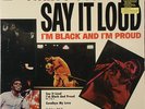 JAMES BROWN Say It Loud. I'm Black & I'm Proud SEALED 180 gram LP