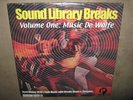 SOUND LIBRARY BREAKS Music De Wolfe Volume One SEALED New Vinyl LP MDW-771