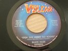 BLACK HAZE EXPRESS Stop This Merry Go Round RARE FUNK SOUL 7