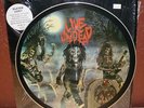 SLAYER LIVE UNDEAD PICTURE DISC MBR 1037 LP VINYL   R16