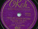 BLUES - YAS YAS GIRL 