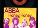 ABBA - Honey Honey - Hasta Manana - 7 Inch Vinyl  - Pressed Label - HOLLAND