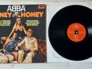 ABBA - Honey Honey - 12 Inch Vinyl Album - HOLLAND