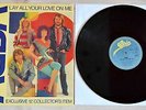 ABBA - Lay All Your Love On Me - On And On And On  12 Inch Vinyl MAXI Single
