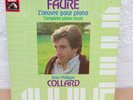 2908953 FAURE L'oevre pour piano JEAN-PHILIPPE COLLARD HMV STEREO 5LP BOX NM
