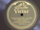 Paul Whiteman/Second Hand Rose-Have You Forgotten?/Victor 18818/N-