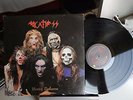 DEATH SS - HEAVY DEMONS - VINILE - LP - 33 GIRI 12