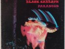 BLACK SABBATH: Paranoid US 1st Press Hard Rock WB WS 1887 Vinyl LP