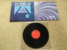 VXN “VXN” Original Canada Private Press 1985 vinyl Lp + inner