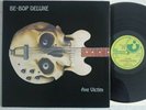 BE-BOP DELUXE - AXE VICTIM - 1974 UK 1st PRESS VINYL Gatefold LP SHVL813 A2/B2