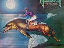 NAZARETH - THE FOOL CIRCLE. /NrEX.  SCARCE (A1/B1) with lyric Insert.