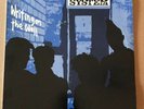 ONEWAY SYSTEM  WRITING ON THE WALL   FIRST PRESSING  FRANCE RARE  1984 VINYL