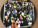 CIRCLE JERKS  GROUP SEX  RARE 2000 VINYL PICTURE DISK
