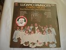 LUCIANO PAVAROTTI SEALED LP - LONDON OS26473 O Holy Night (1976)